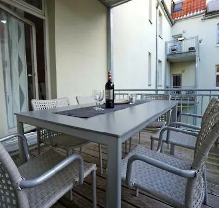 Haus Wallstraße Wißmar Exterior foto