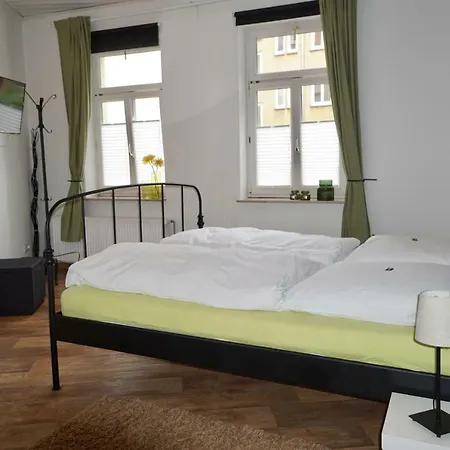 Haus Wallstraße Wißmar Exterior foto