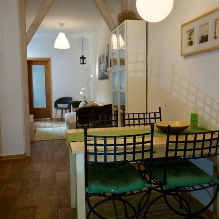 Haus Wallstraße Wißmar Exterior foto