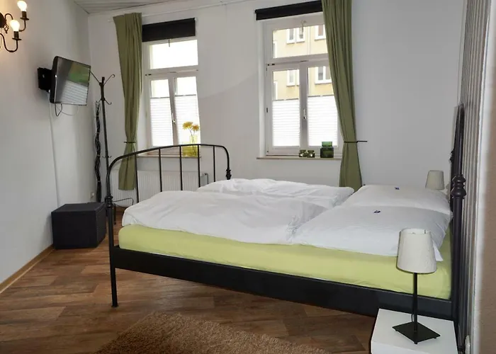 Haus Wallstraße