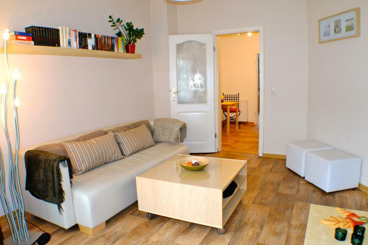 Haus Wallstraße Apartment