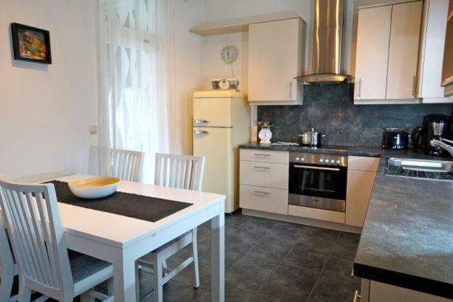 Apartment Haus Wallstraße Wißmar