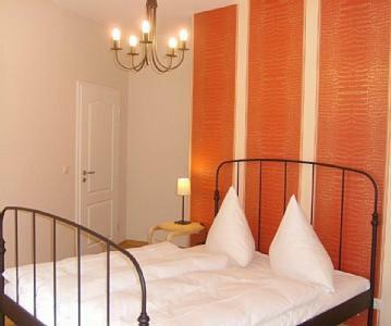 Haus Wallstraße Apartment *