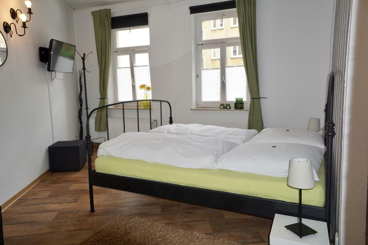 Apartment Haus Wallstraße