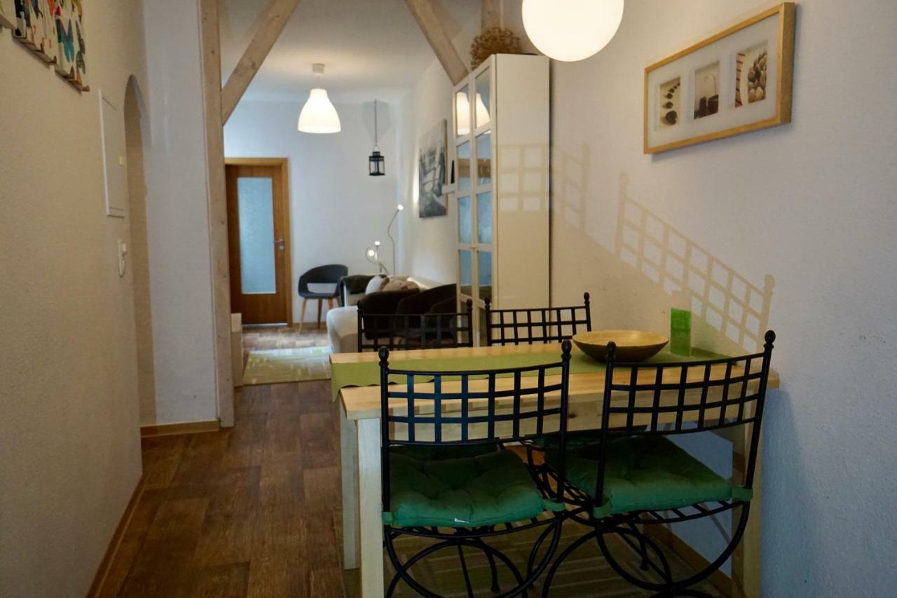 Haus Wallstraße Apartment *