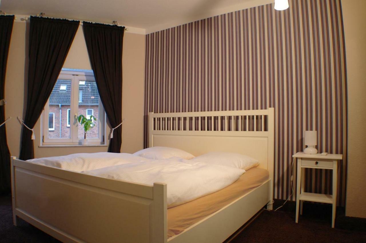 Apartment Haus Wallstraße