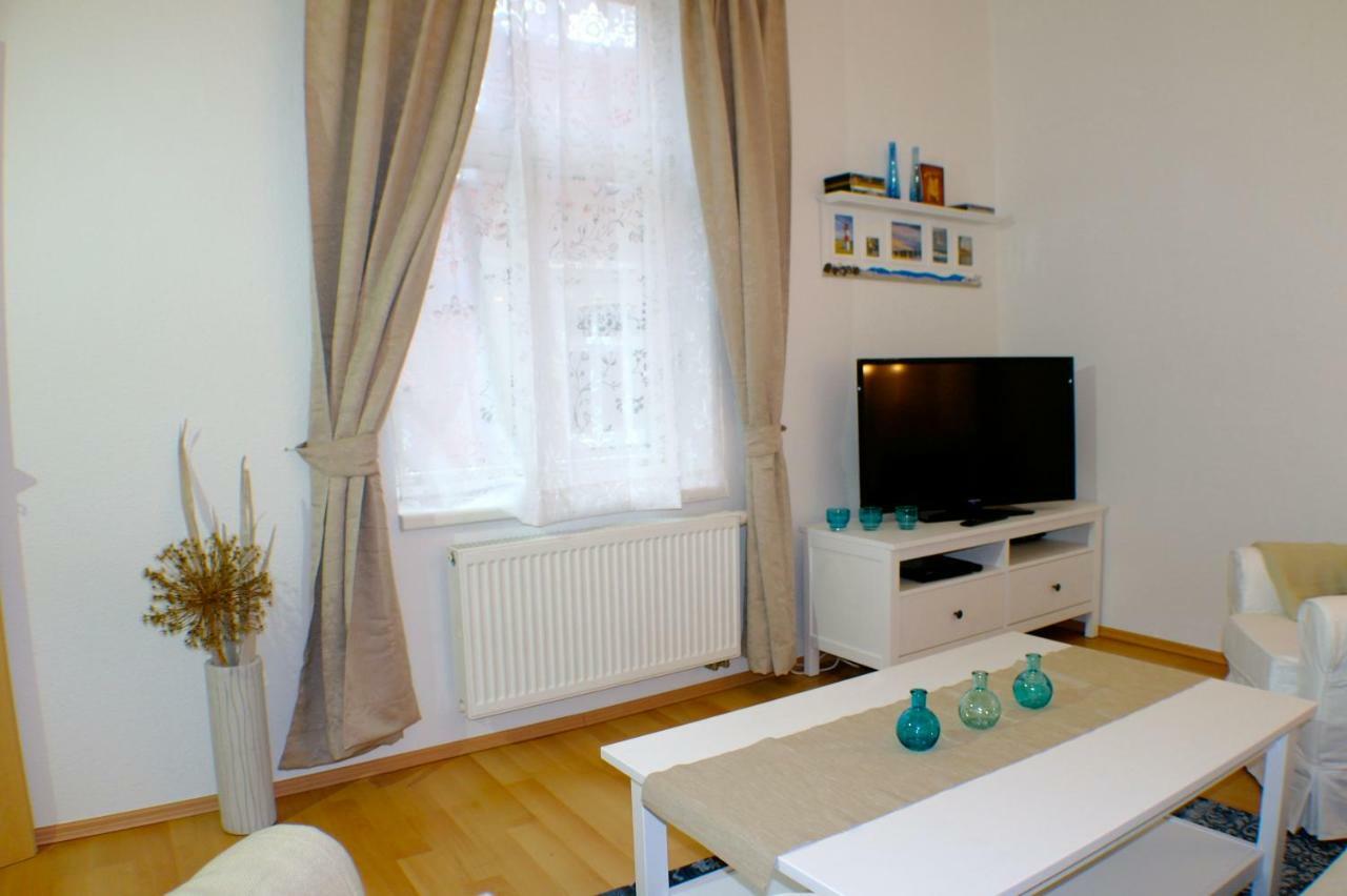 Apartment Haus Wallstraße