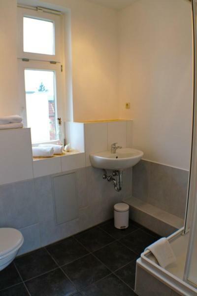 Haus Wallstraße Apartment Wißmar