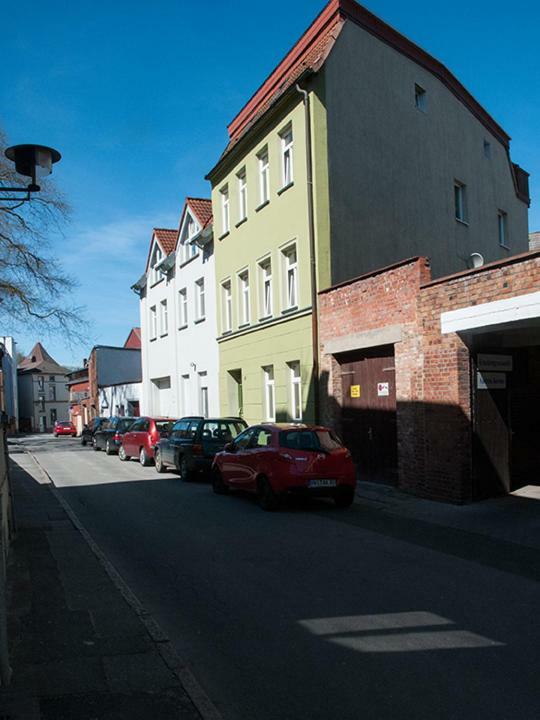 Haus Wallstraße Apartment *